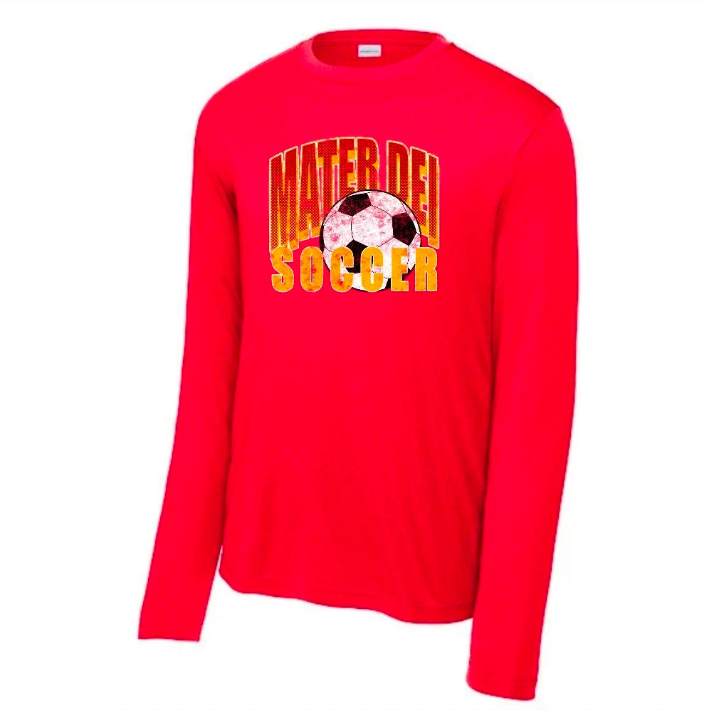 Mater Dei Distressed Soccer