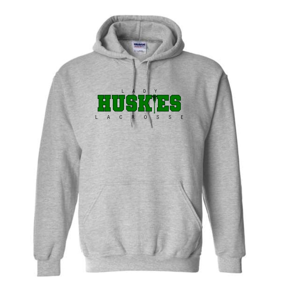 Lady Huskies Lacrosse