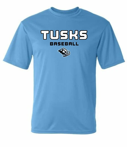 Mammoths Tusks baseball