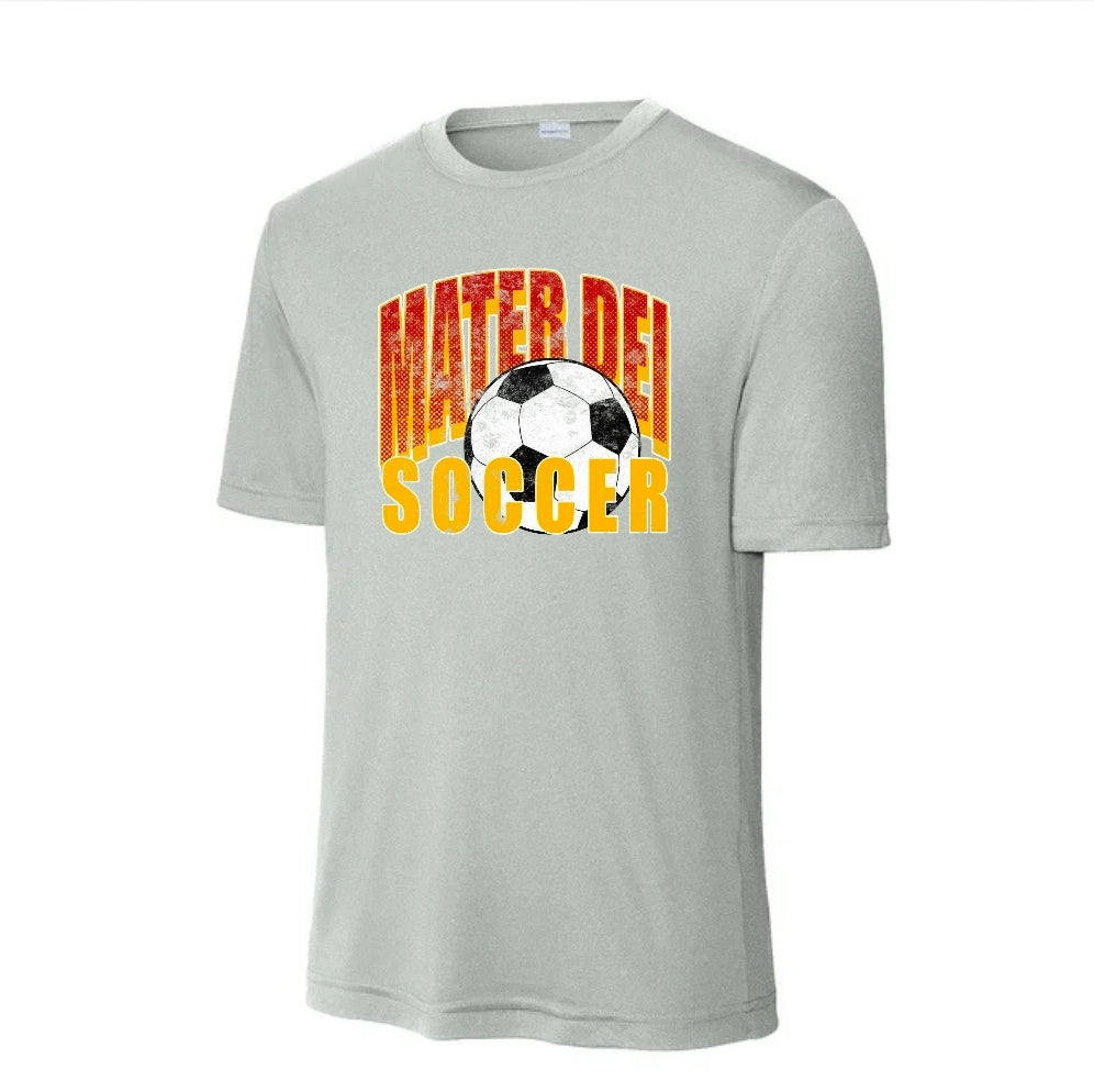 Mater Dei Distressed Soccer