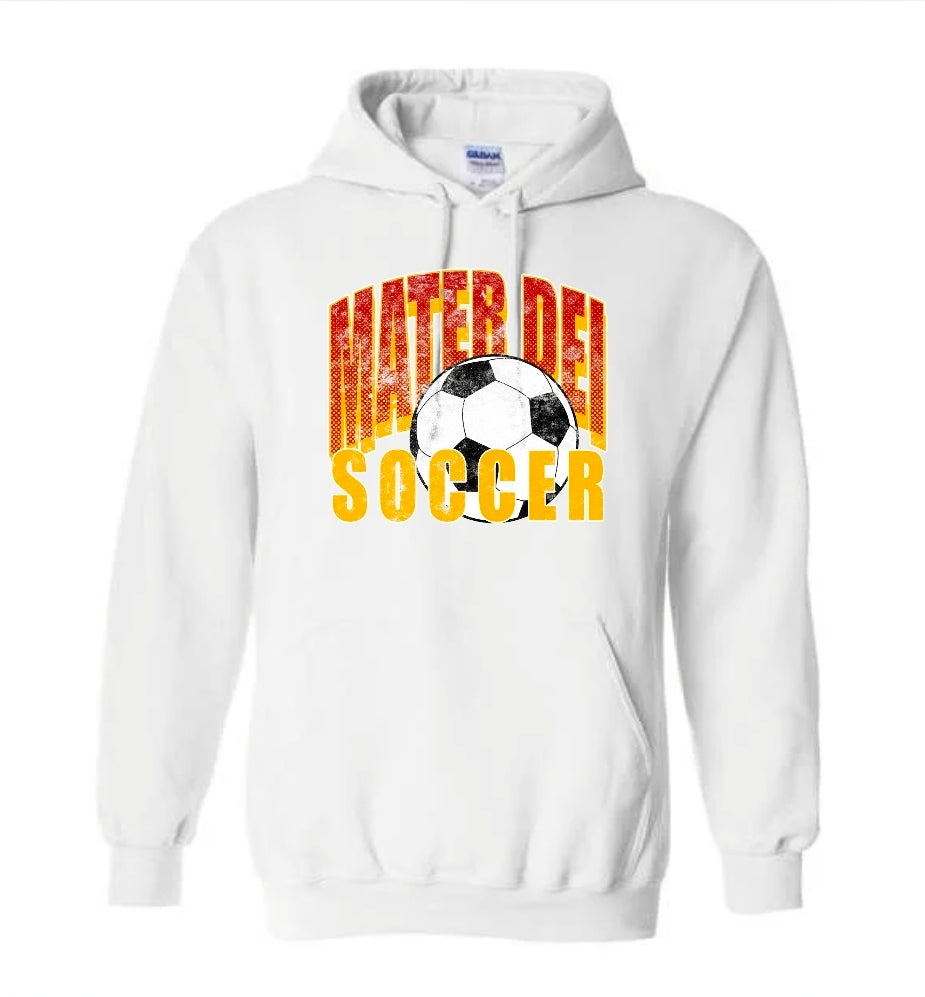 Mater Dei Distressed Soccer