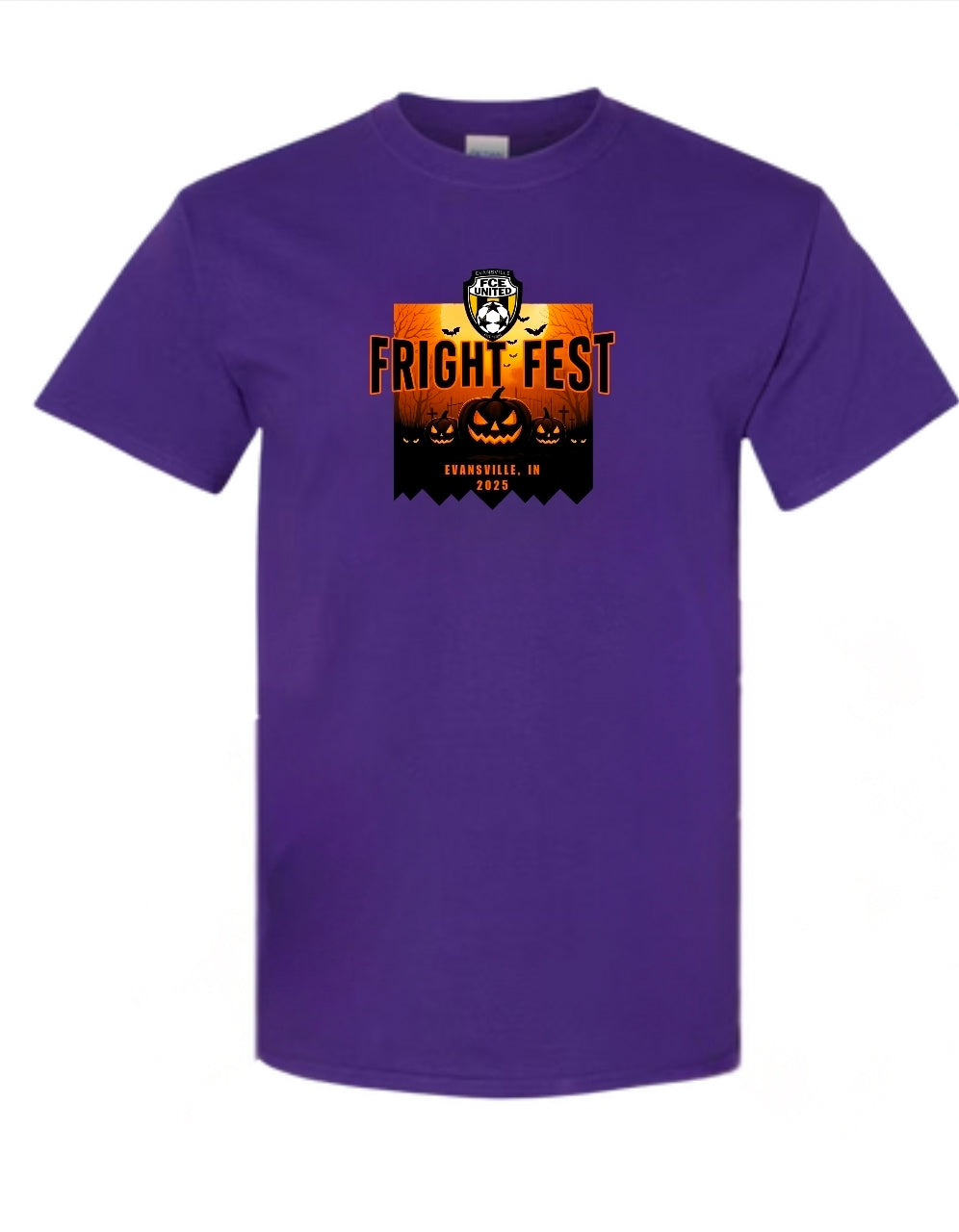 Fright Fest Tee