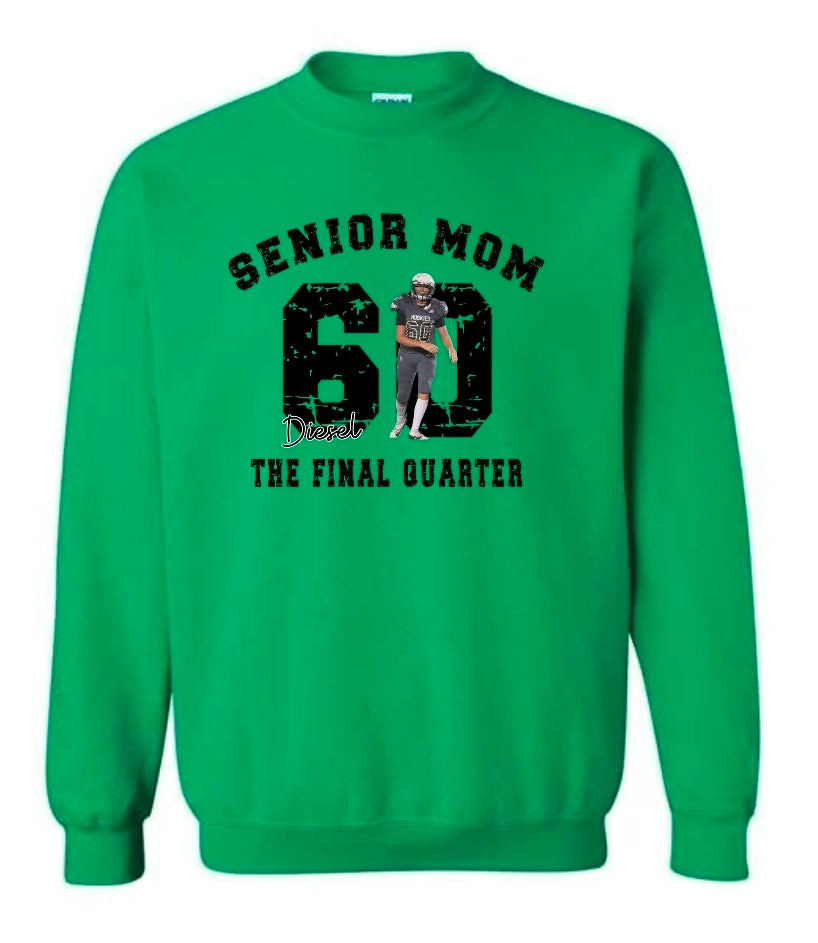 North Senior Football Picture
