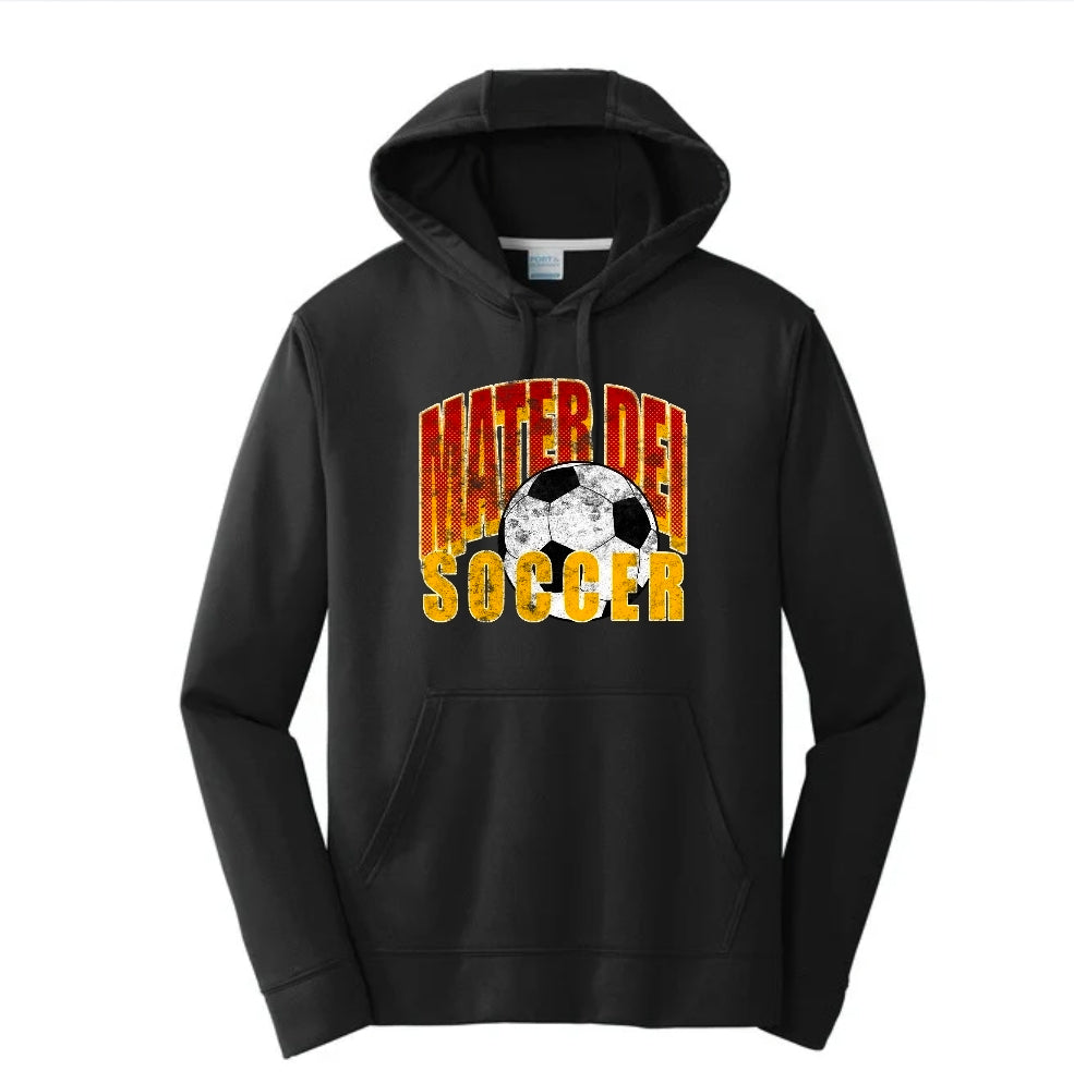 Mater Dei Distressed Soccer