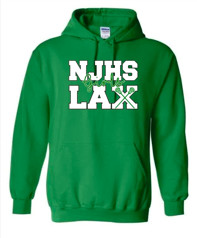 NJHS Girls Lax