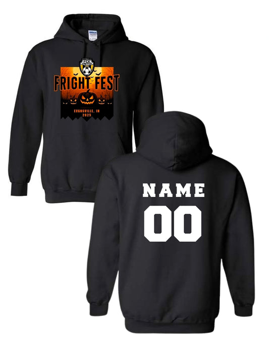 Fright Fest Hoodie