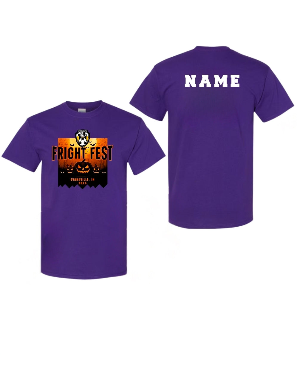 Fright Fest Tee