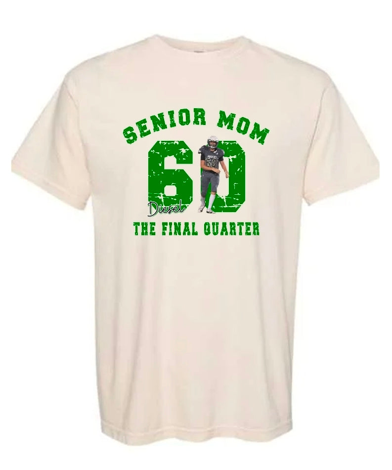 North Senior Football Picture