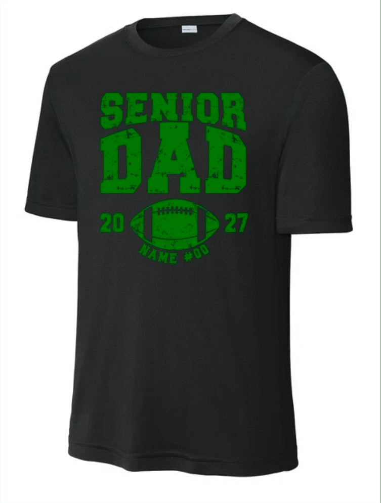 North Senior Family Tee