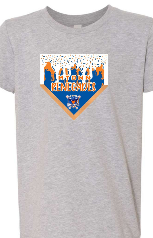 MTown Renegade Drip Tee