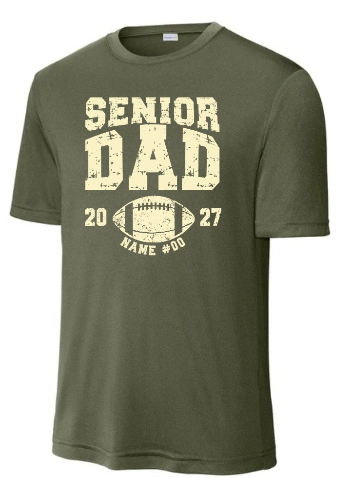 North Senior Family Tee