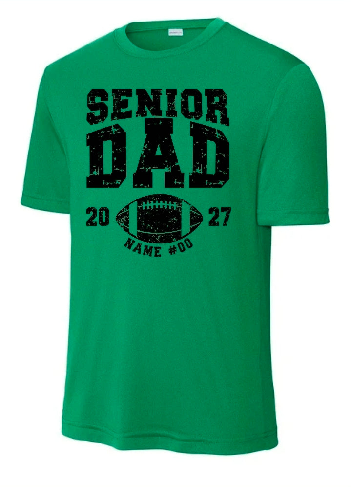 North Senior Family Tee