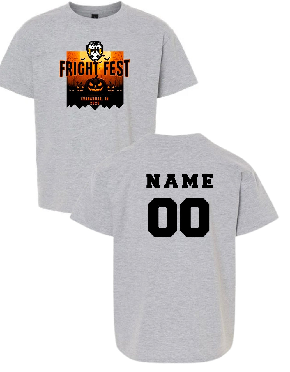 Fright Fest Tee