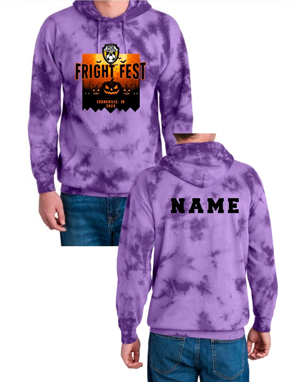 Fright Fest Hoodie