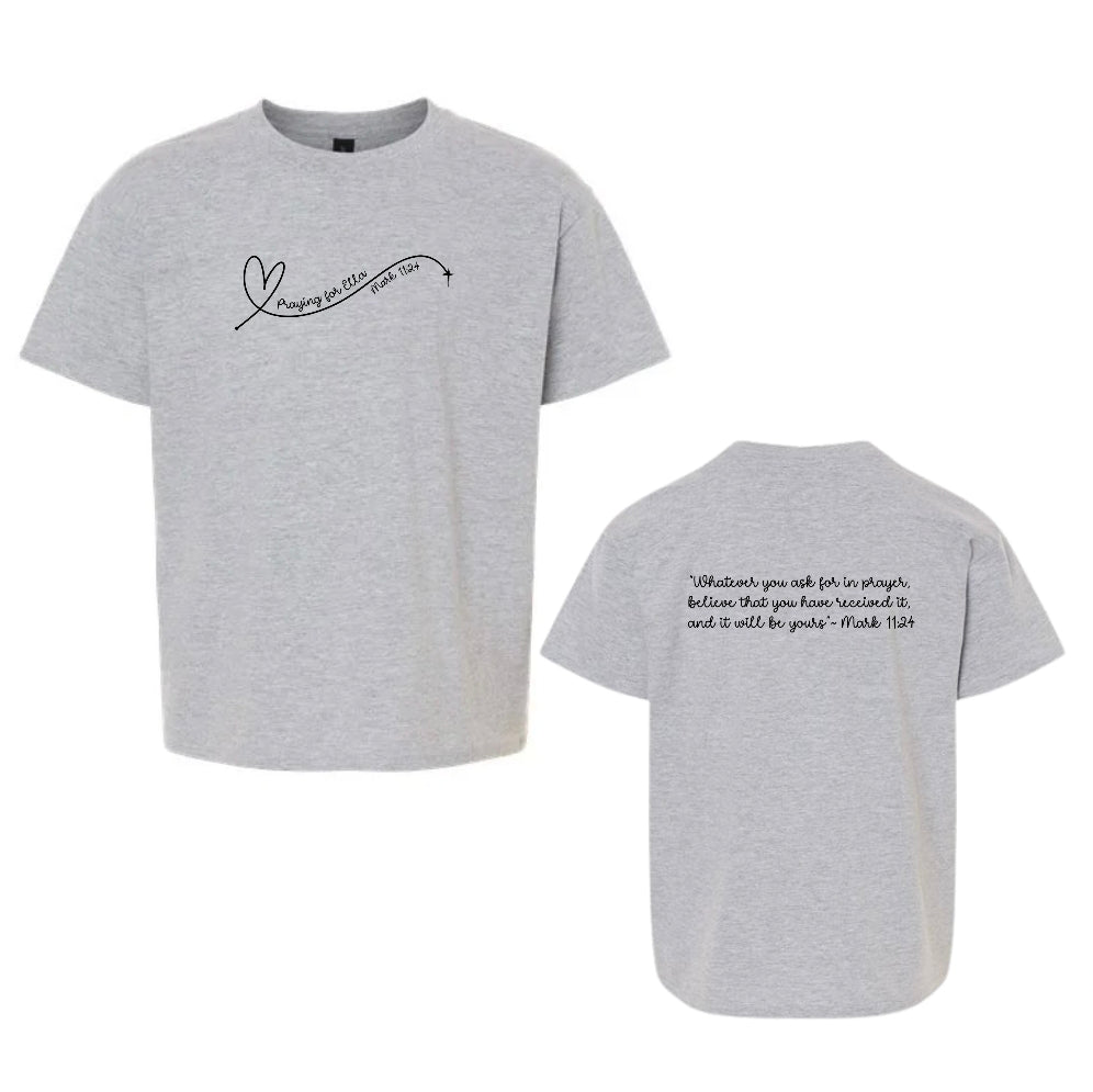 Praying for Ella Toddler Tee