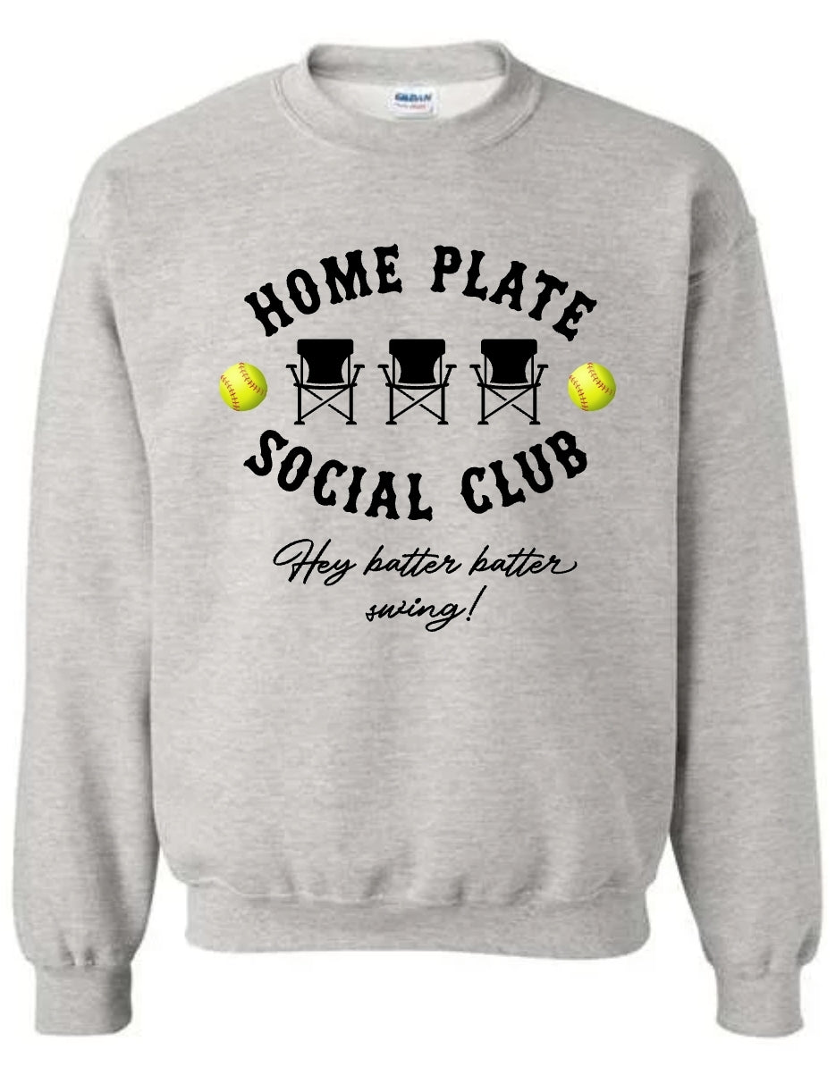 Home Plate Social Club