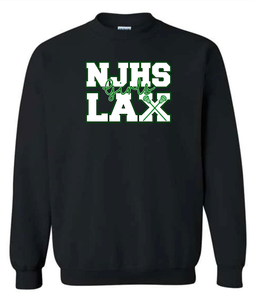 NJHS Girls Lax