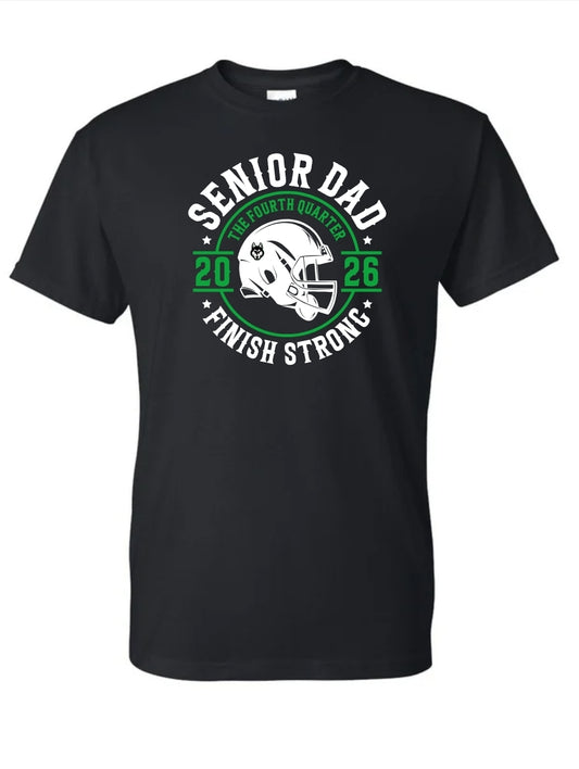 SENIOR DAD FINISH STRONG