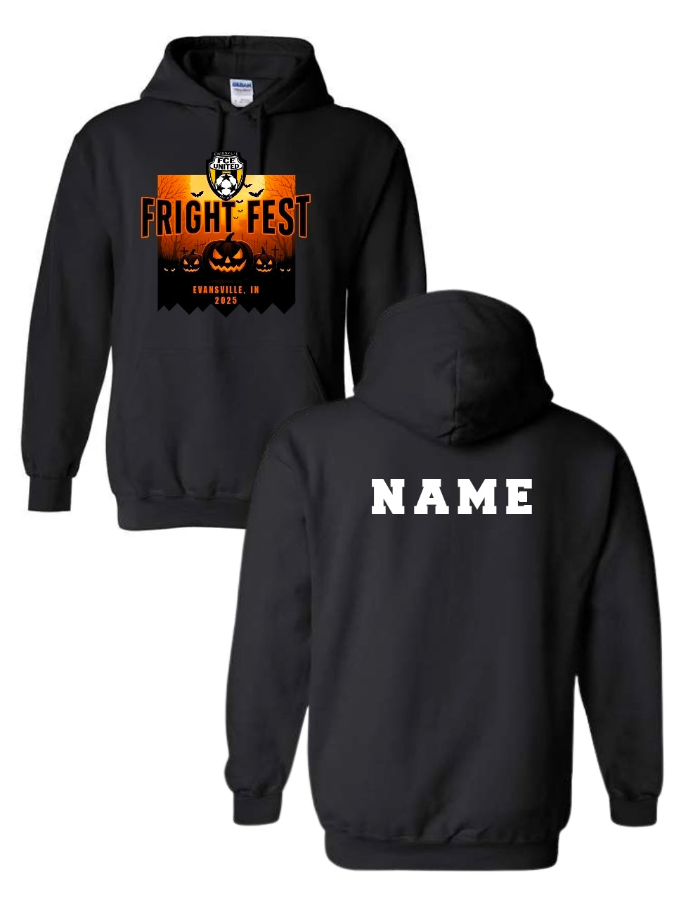 Fright Fest Hoodie