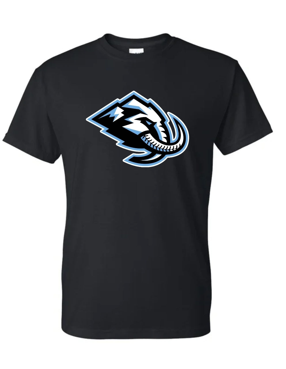Mammoth Head Logo Tee
