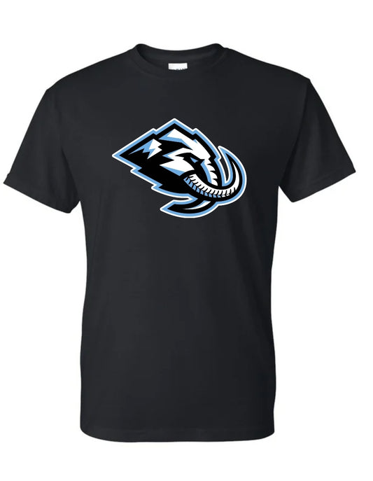 Mammoth Head Logo Tee