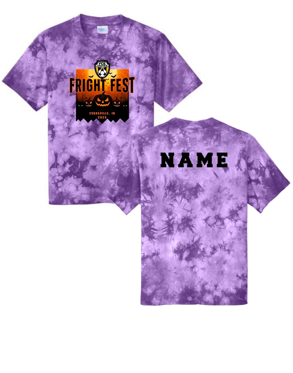 Fright Fest Tee