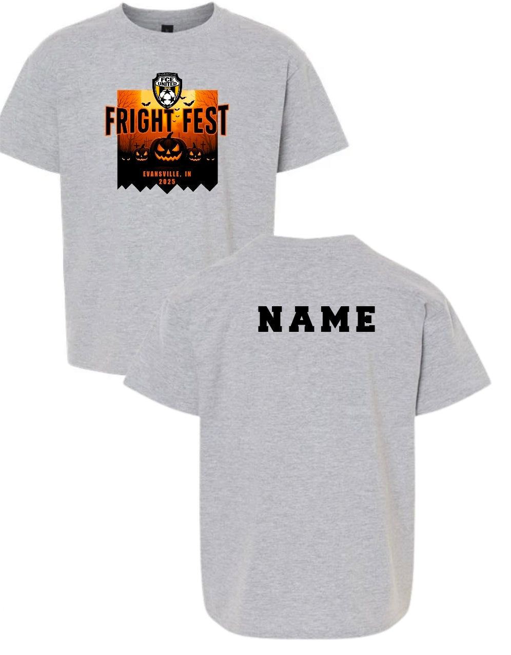 Fright Fest Tee