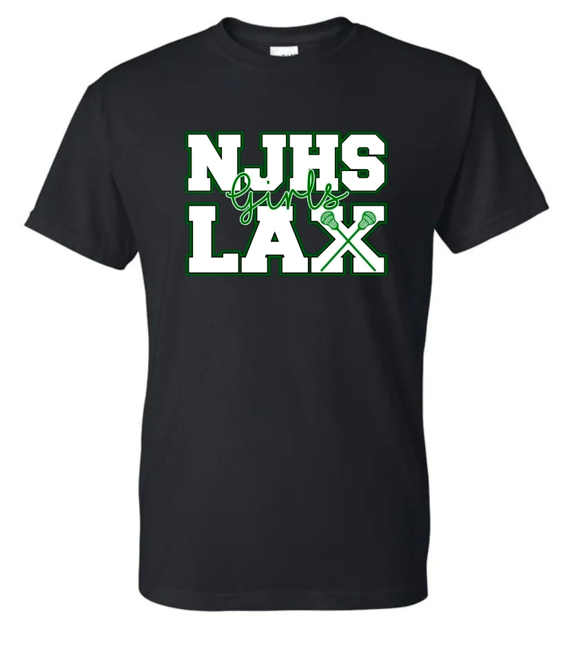 NJHS Girls Lax