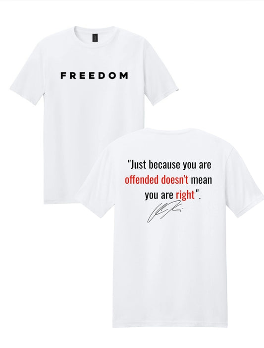 Freedom Tee