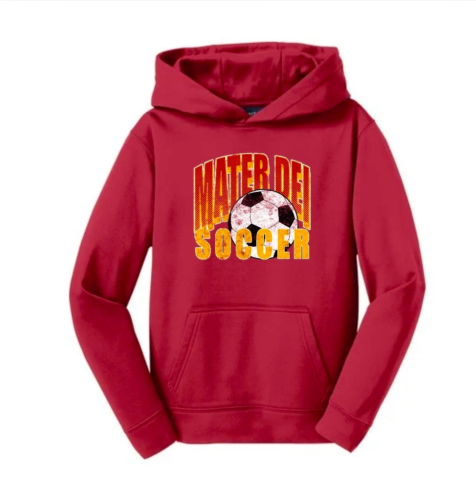 Mater Dei Distressed Soccer