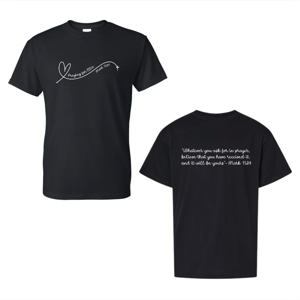 Praying for Ella Toddler Tee