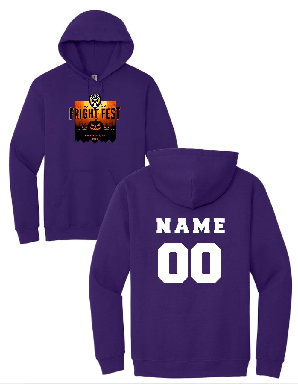 Fright Fest Hoodie