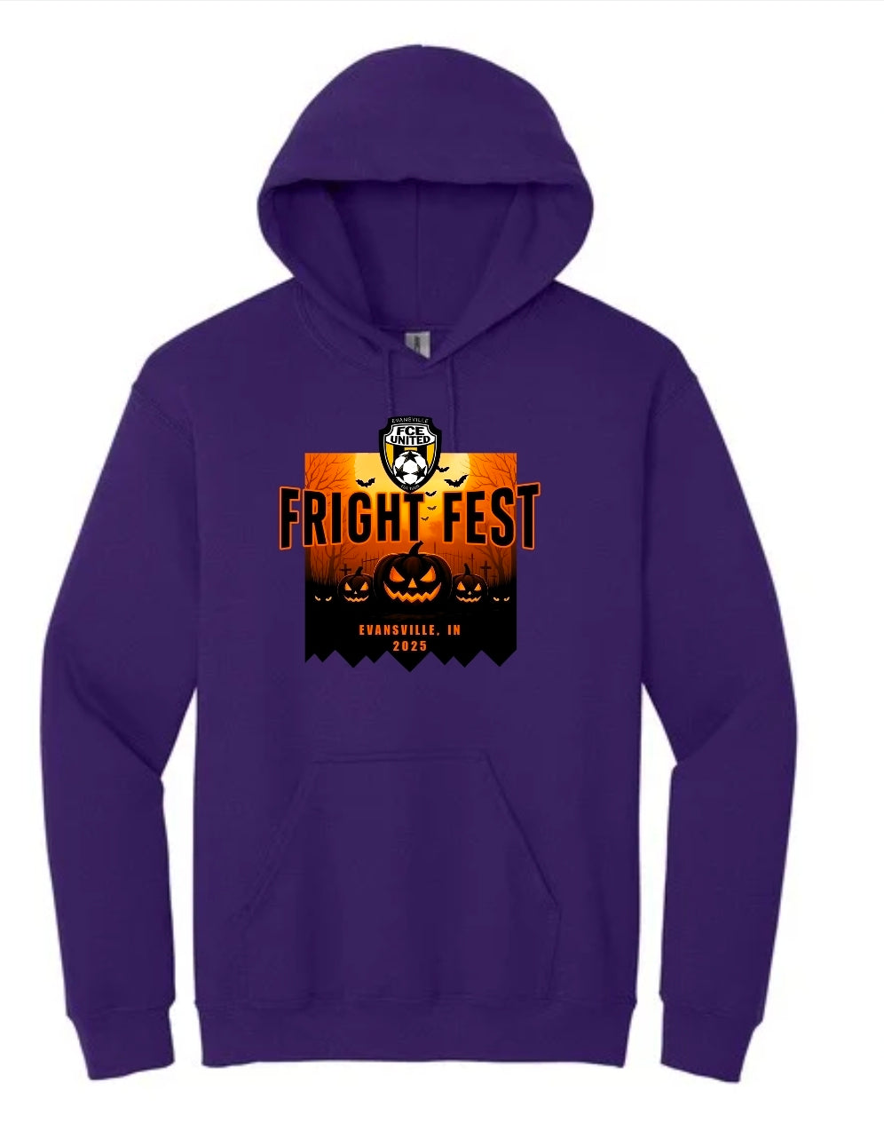 Fright Fest Hoodie
