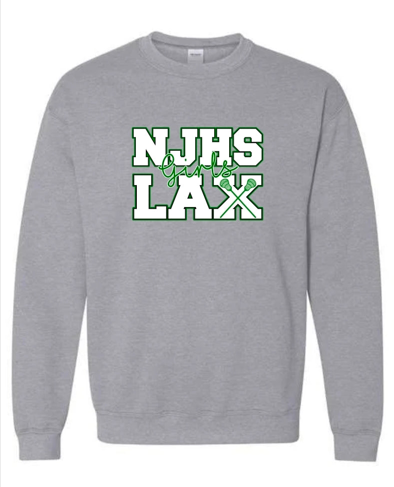 NJHS Girls Lax