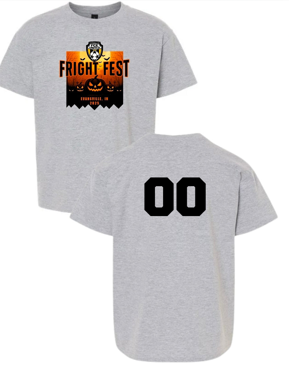 Fright Fest Tee