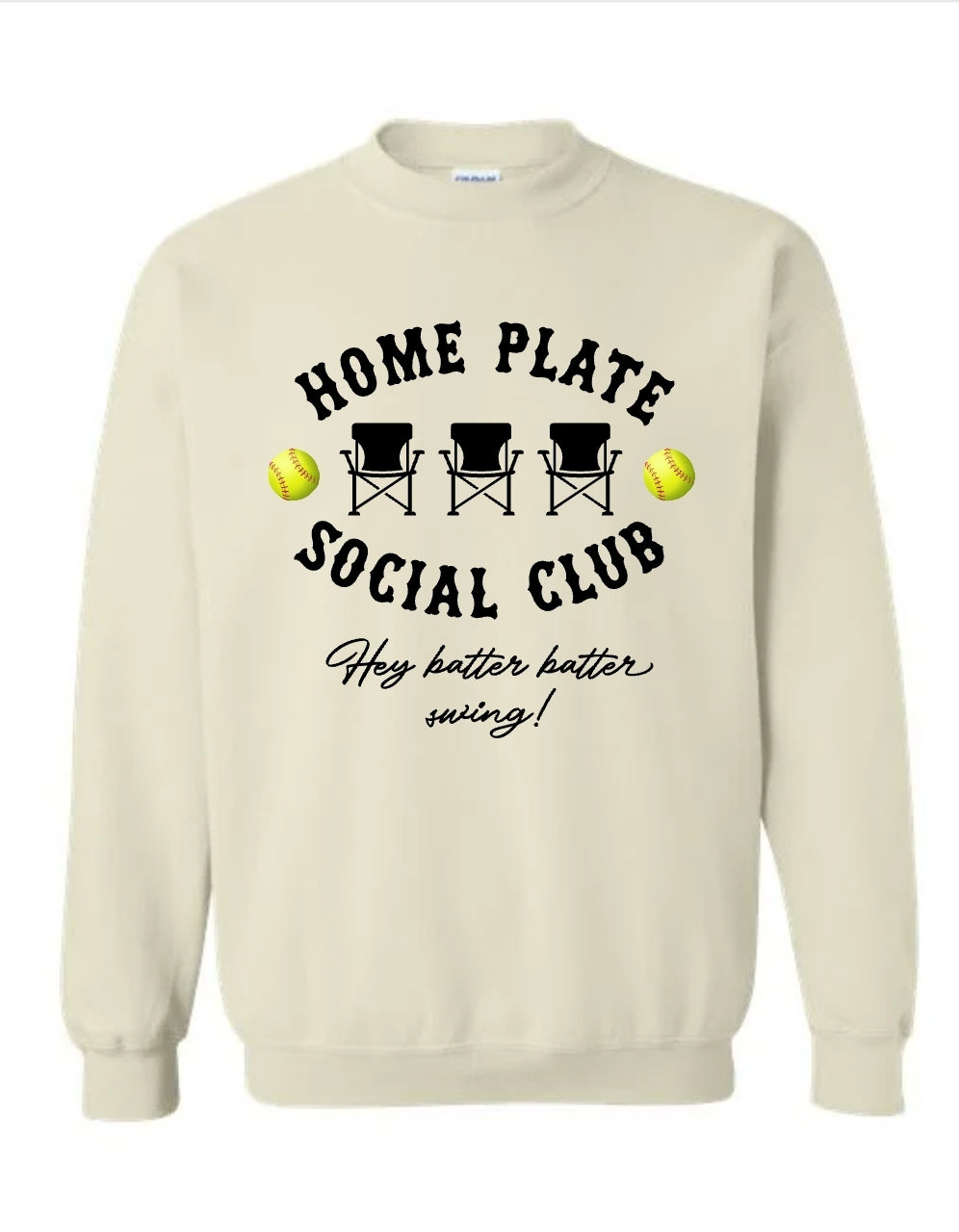 Home Plate Social Club