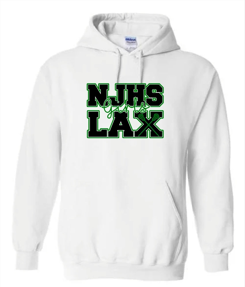 NJHS Girls Lax
