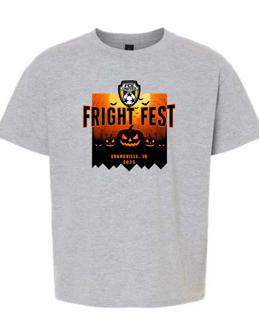 Fright Fest Tee