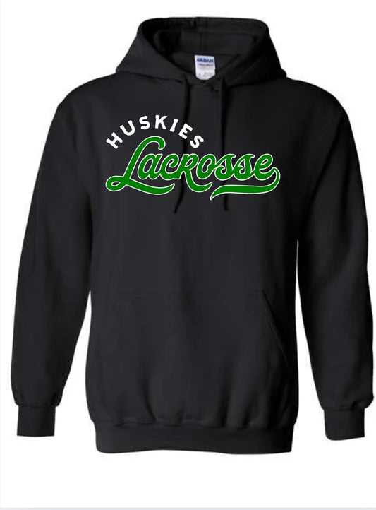 North Huskies Cursive Hoodie