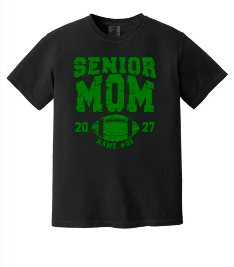North Senior Family Tee