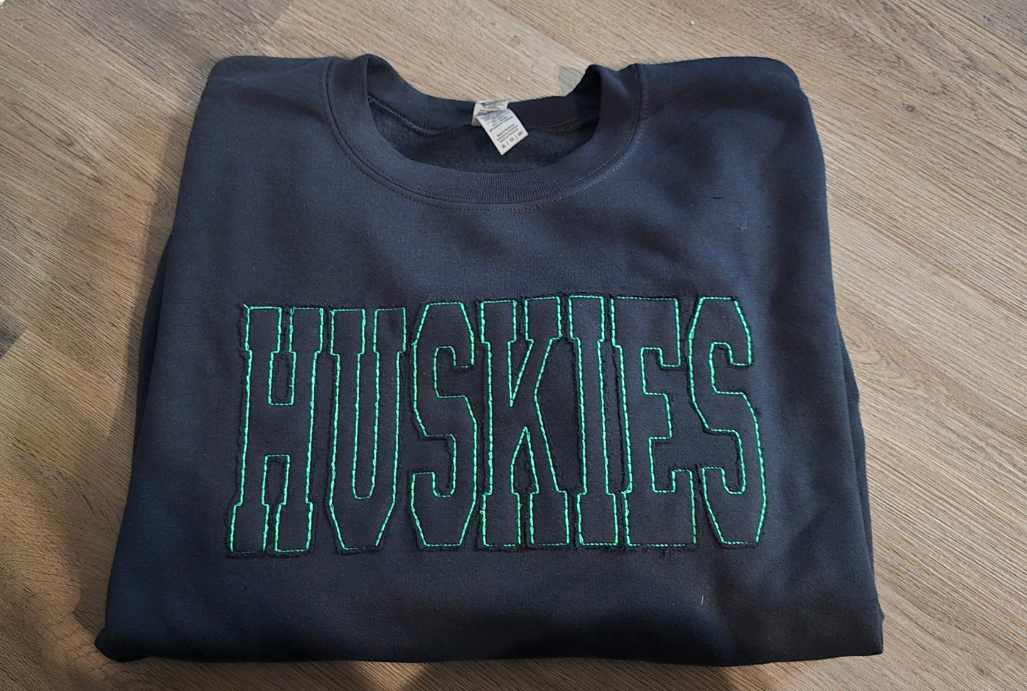 Custom Raggy Sweatshirt
