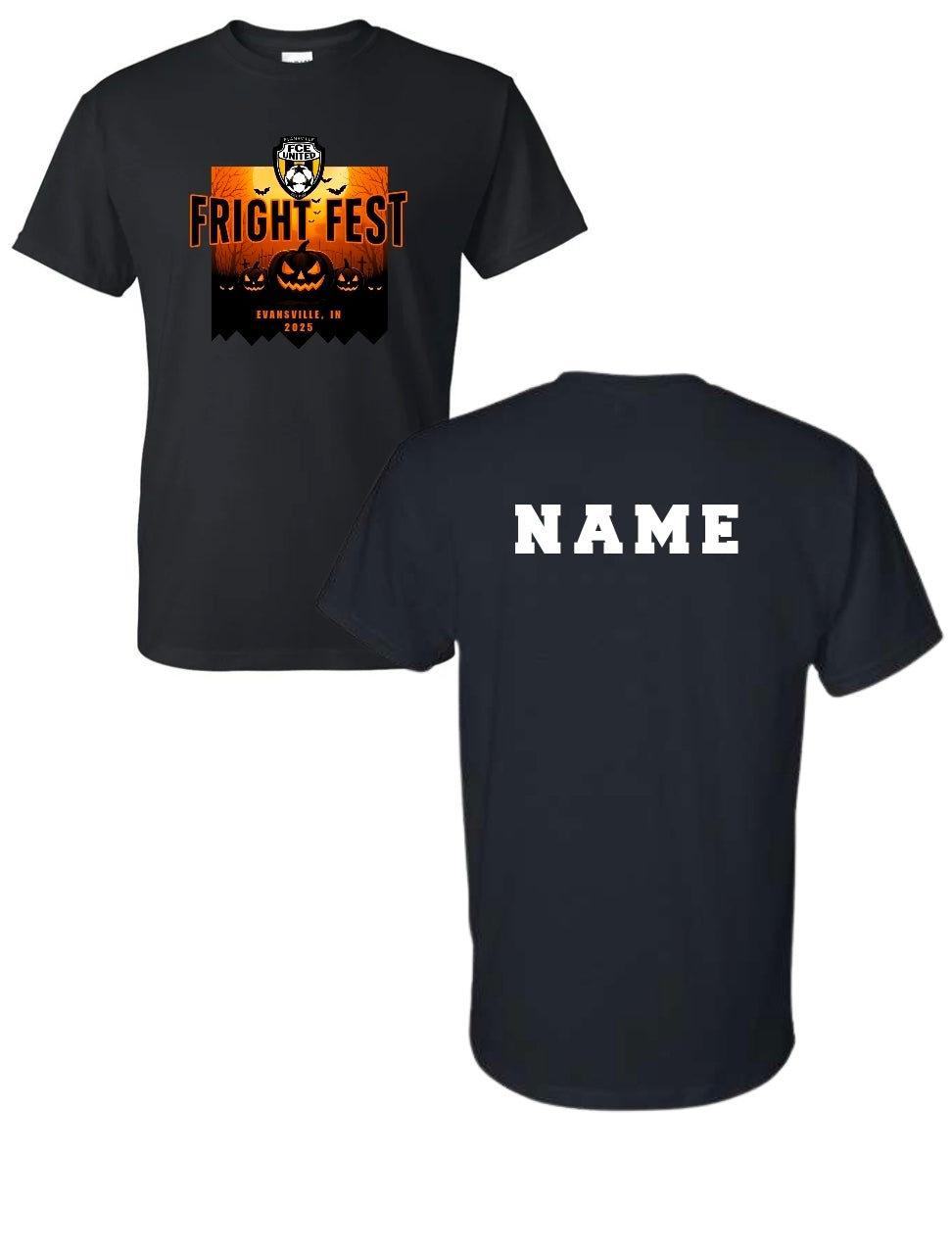Fright Fest Tee
