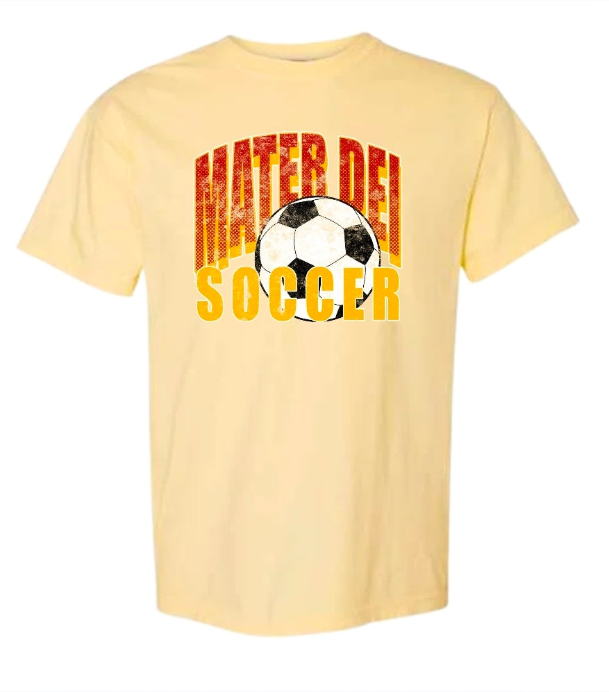 Mater Dei Distressed Soccer
