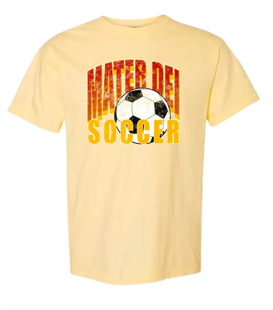 Mater Dei Distressed Soccer