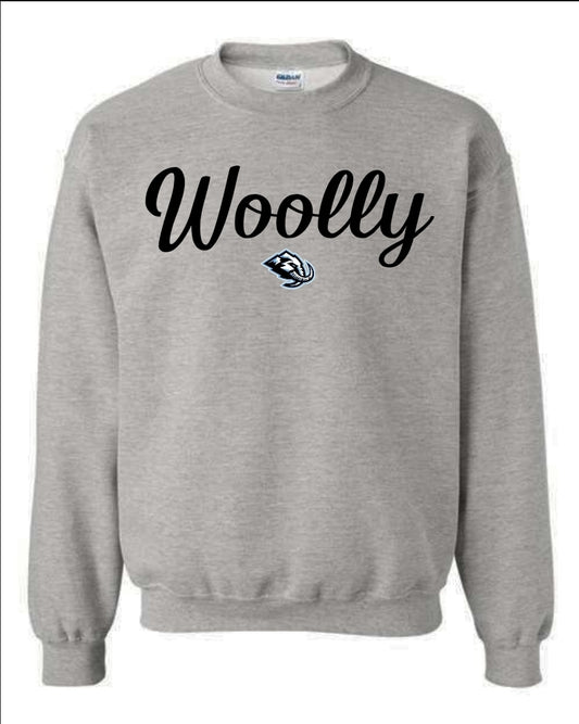 Wooly Sweatshirt