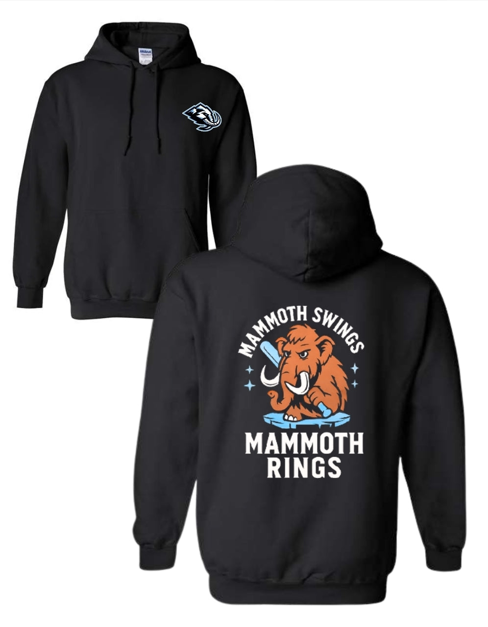 Mammoth Swings Mamoth Rings
