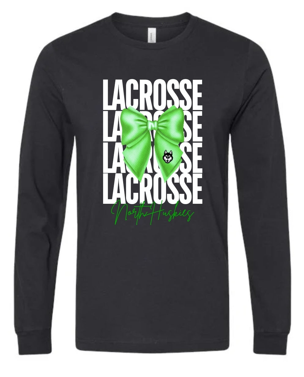 North Lacrosse BowLong Sleeve