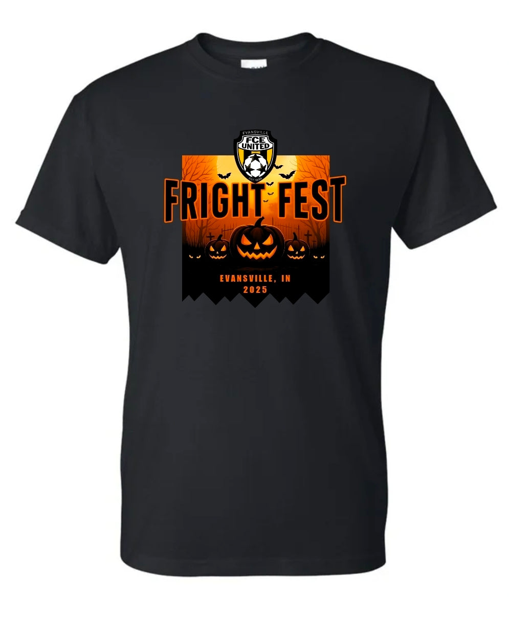 Fright Fest Tee