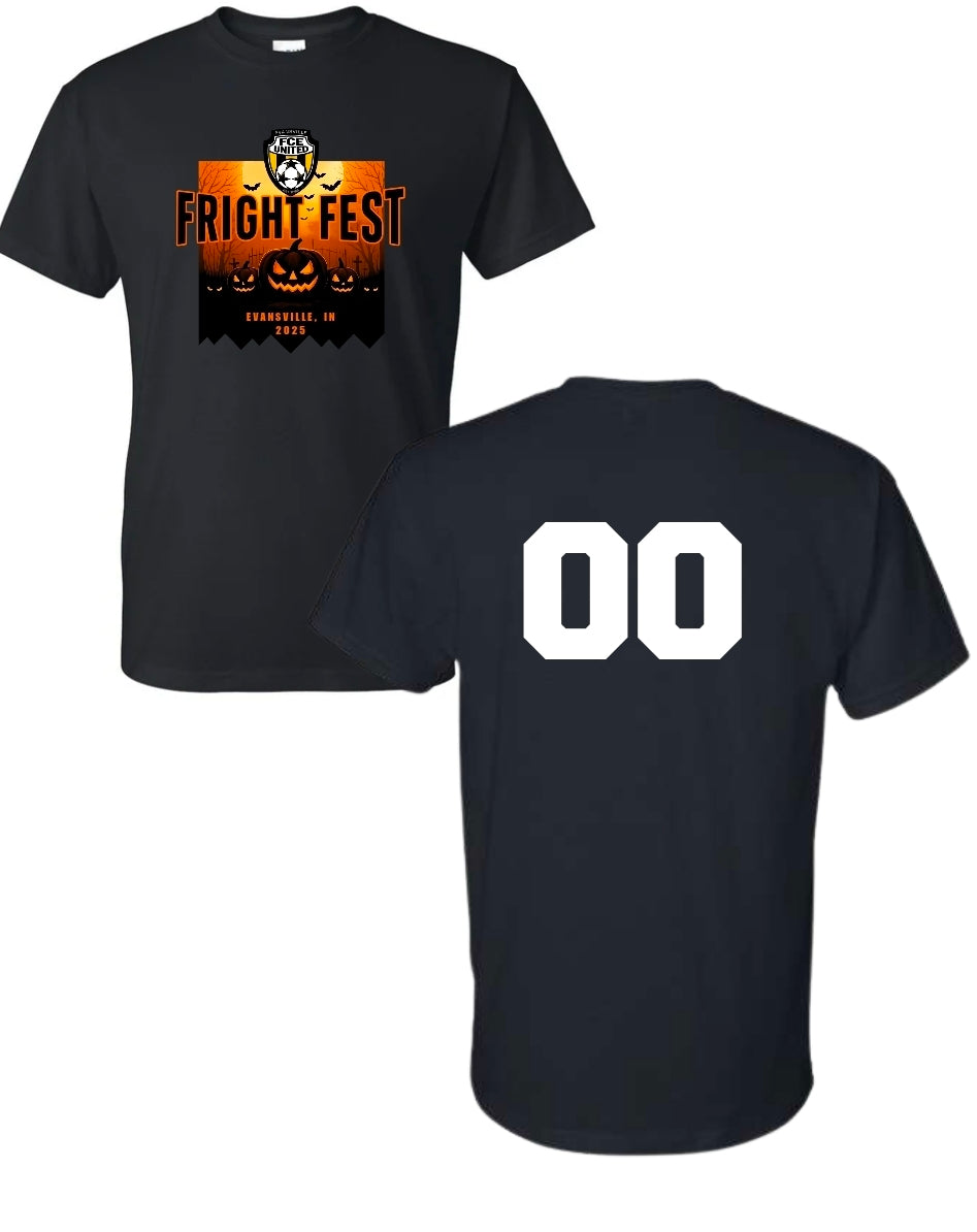 Fright Fest Tee