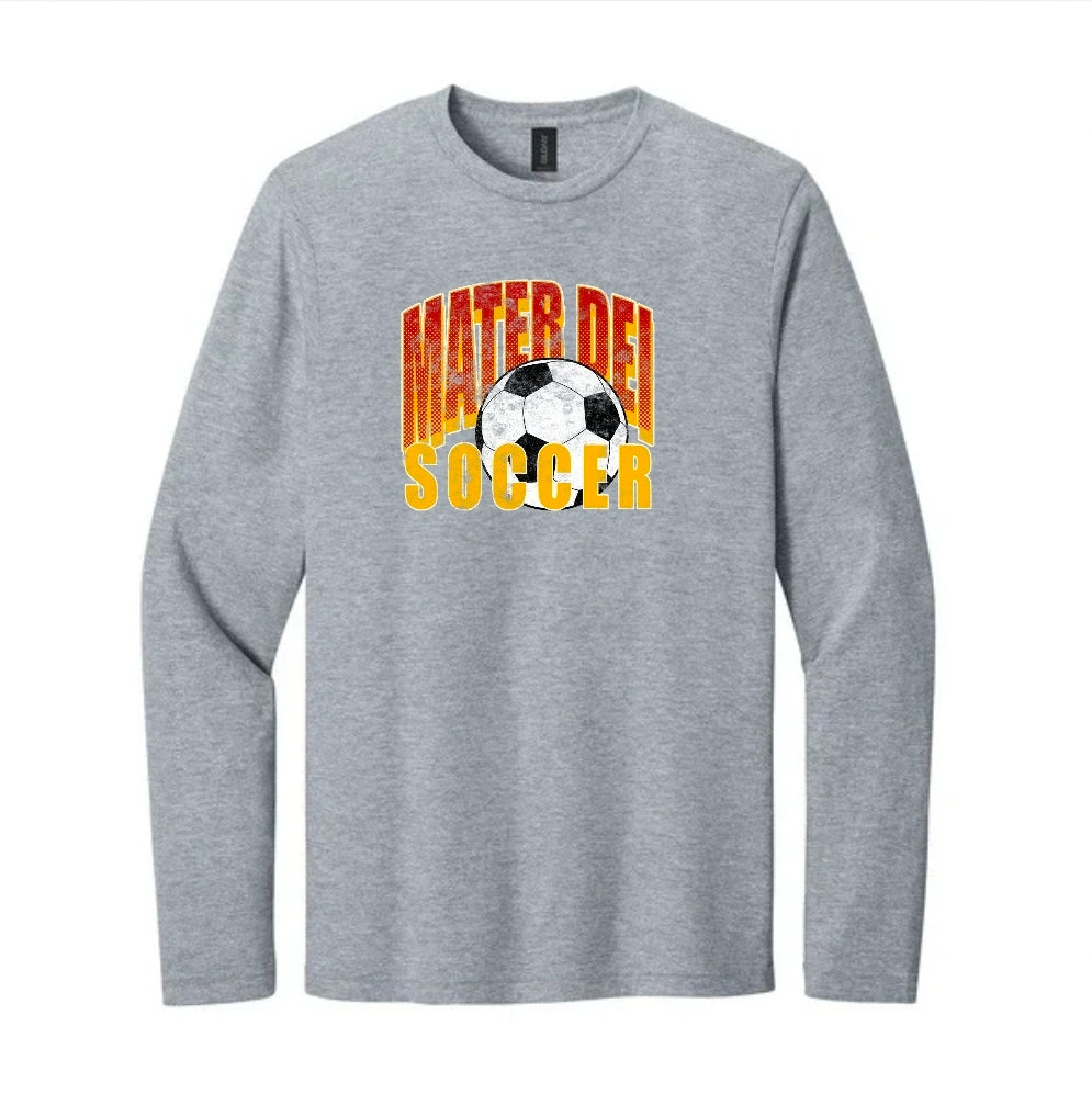 Mater Dei Distressed Soccer